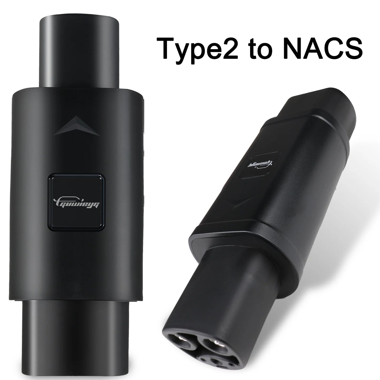 Type2 to Tesla Adapter AC 7.2KW - Model S/X/3 Charging