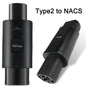 Type2 to Tesla Adapter AC 7.2KW - Model S/X/3 Charging