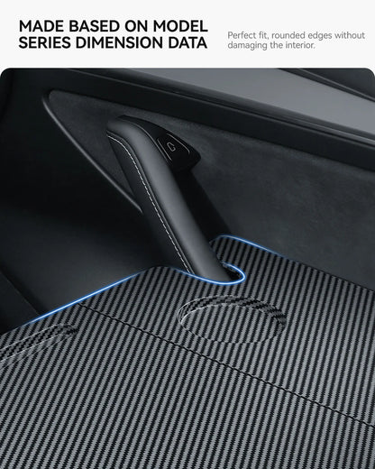 Tesla Steering Wheel Laptop Tray - Portable Office Desk for Model S/3/X/Y Highland Juniper
