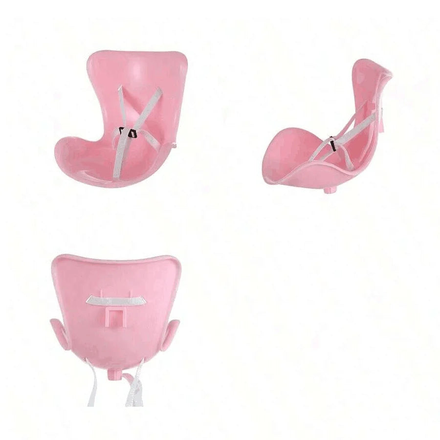 Car Safety Chair Doll Toy - Air Conditioner Aromatherapy Clip
