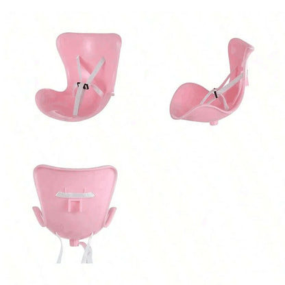 Car Safety Chair Doll Toy - Air Conditioner Aromatherapy Clip