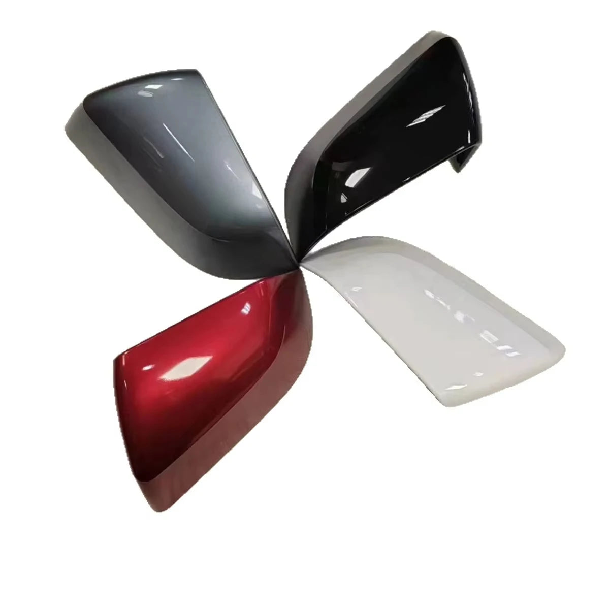 Tesla Model Y Juniper 2025 Mirror Cover - Exterior Shell