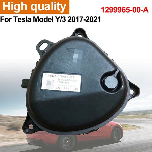 Tesla Model Y 3 Boombox Speaker - Pedestrian Warning Horn