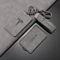Tesla Key Case TPU Leather - NFC Key Fob Cover Model 3 S X Y