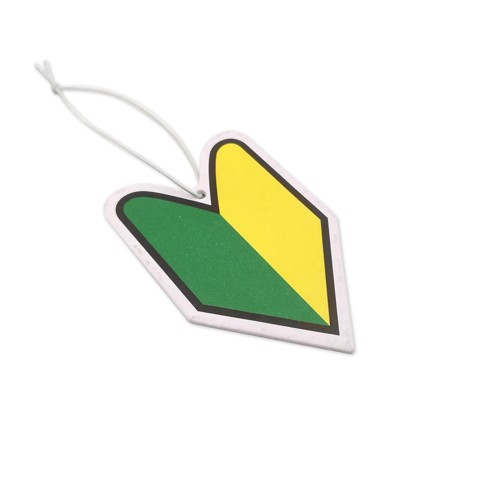 JDM Car Air Freshener Rearview Mirror Perfume - Turbo Brake Disc