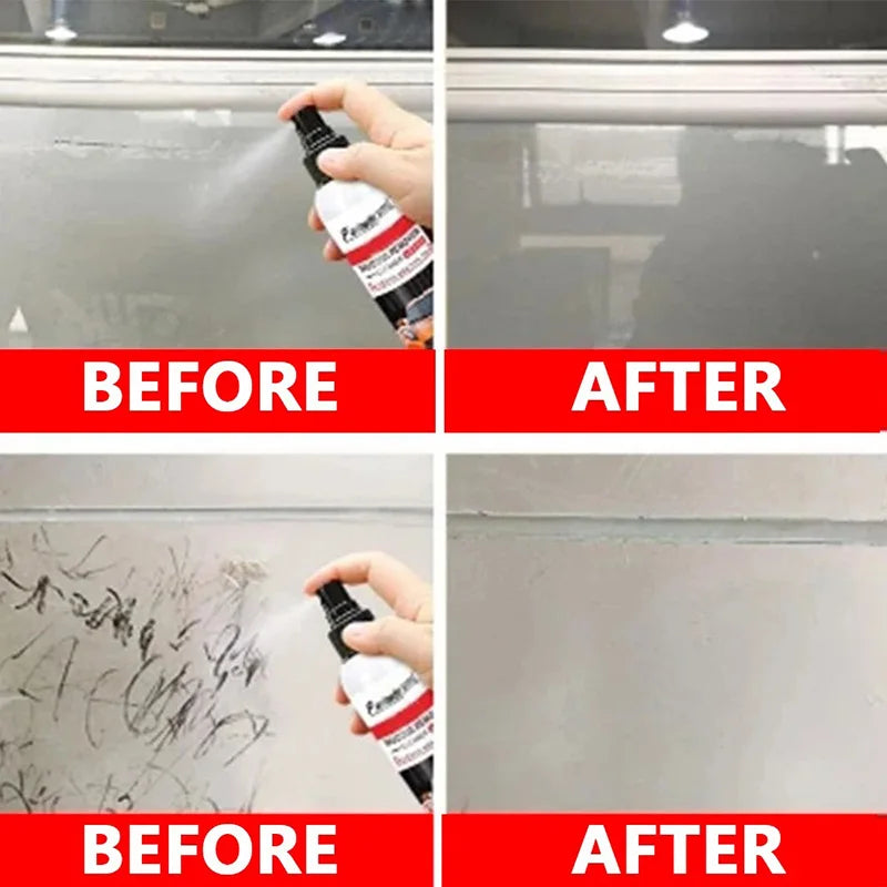 Professional Adhesive Remover Spray - Remove Stickers & Glue Residue