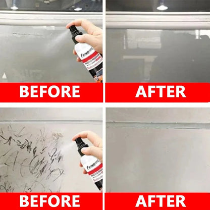 Professional Adhesive Remover Spray - Remove Stickers & Glue Residue