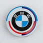 BMW Wheel Center Caps 4PCS - 68mm/56mm Hub Caps for Performance Models