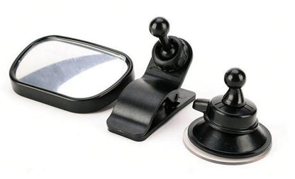 Baby Car Mirror - Adjustable Rear Seat Child Monitor
