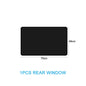 Magnetic Car Sunshade - UV Protection Window Curtains Double Sided