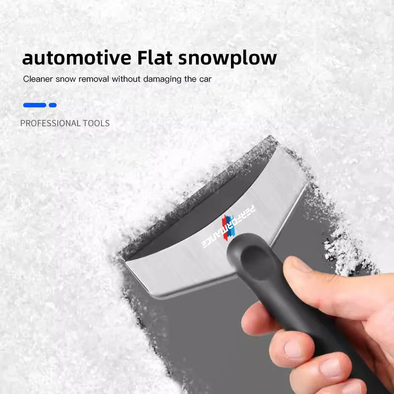 BMW Car Ice Scraper - Windshield Snow Removal Tool Performance Series