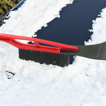 Car Snow Shovel - Dual-Purpose Ice Scraper Non-Damage Brush Tool