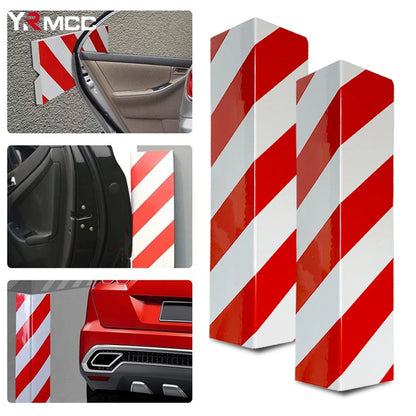 Garage Wall Protector 4PCS - Door Bumper Foam Parking Protection Stickers