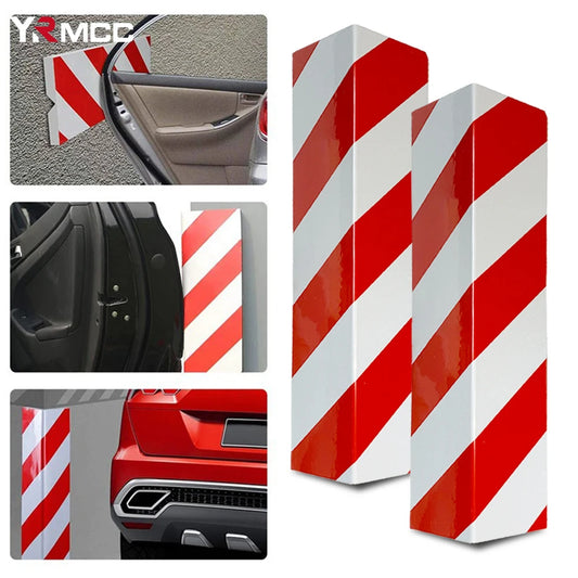 Garage Wall Protector 4PCS - Door Bumper Foam Parking Protection Stickers