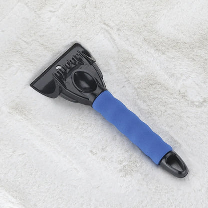 Car Ice Scraper Snow Shovel - Windshield Winter Cleaning Tool
