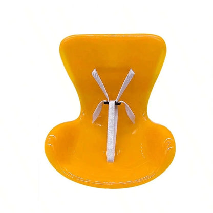 Car Safety Chair Doll Toy - Air Conditioner Aromatherapy Clip