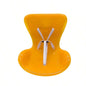 Car Safety Chair Doll Toy - Air Conditioner Aromatherapy Clip