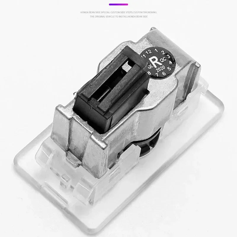 Tesla LED Door Welcome Light - Logo Projector Lamp 2pcs