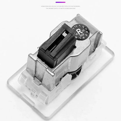 Tesla LED Door Welcome Light - Logo Projector Lamp 2pcs