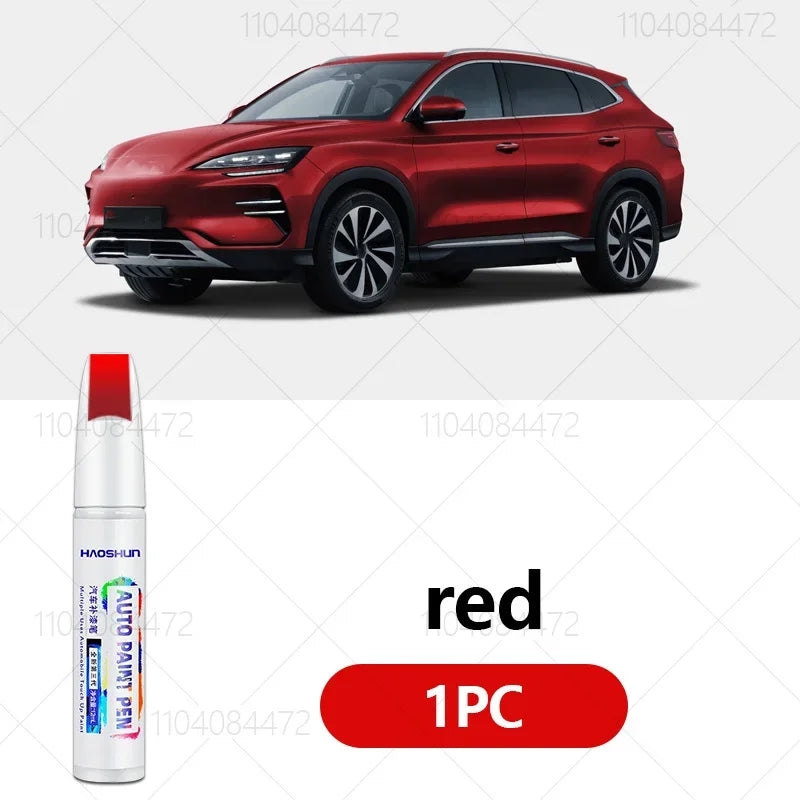 BYD Seal U Paint Repair Pen 2023-2025 - Touch Up Scratch Remover Kit Multiple Colors