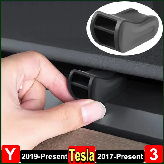 Tesla Model Y Juniper 2025 Air Vent Aromatherapy Clip - Model 3 Fragrance Adapter Bracket