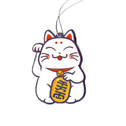 JDM Car Modification Culture Air Freshener Pendant Cool Girls Rear View Mirror Aromatherapy Pendant Car Decorations