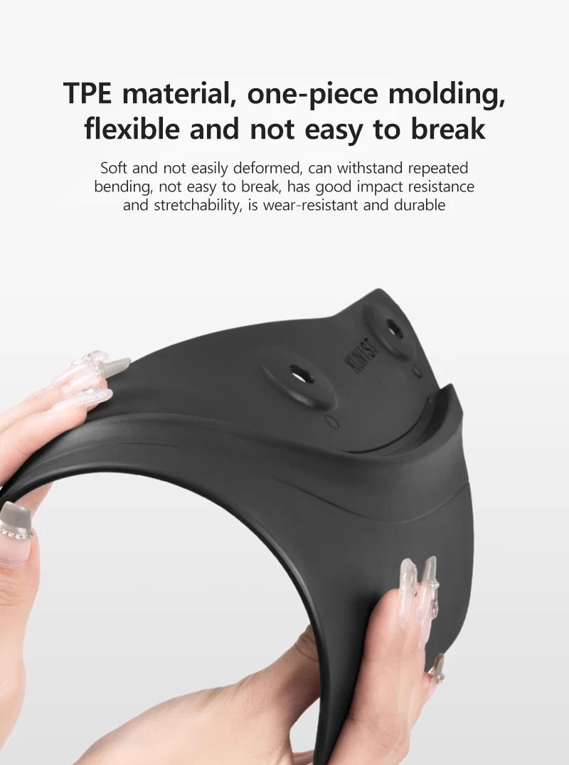 NovaAcc Tesla Mud Flaps - Model Y 2017-2024 & Model 3 Highland
