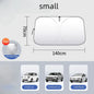 Car Windshield Sun Shade Cover - UV Protection for Car Truck SUV