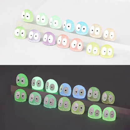 Cute Black Elf Car Interior Decoration - Rearview Mirror Ornaments