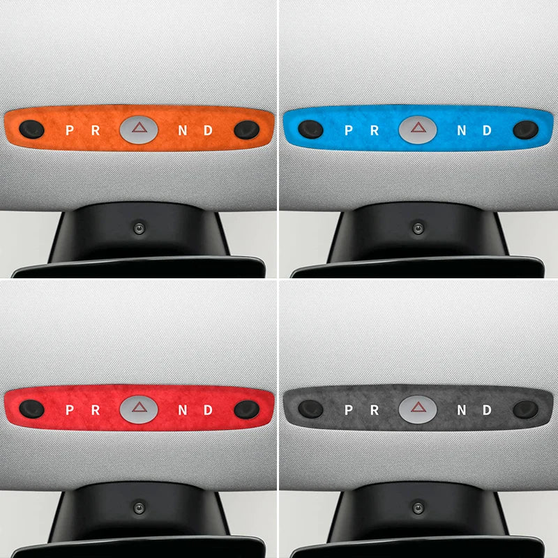 Tesla Model 3 Highland Y Alcantara Reading Light Trim 2023+