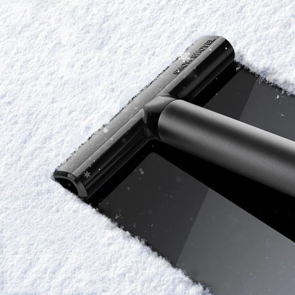 Ice Breaker Car Scraper - Multi-Function Snow Remover Brush Shovel