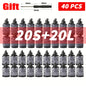 Universal Tire Repair Nails 10-100PCS - Glue Free Tubeless Tire Kit for Car Motorcycle