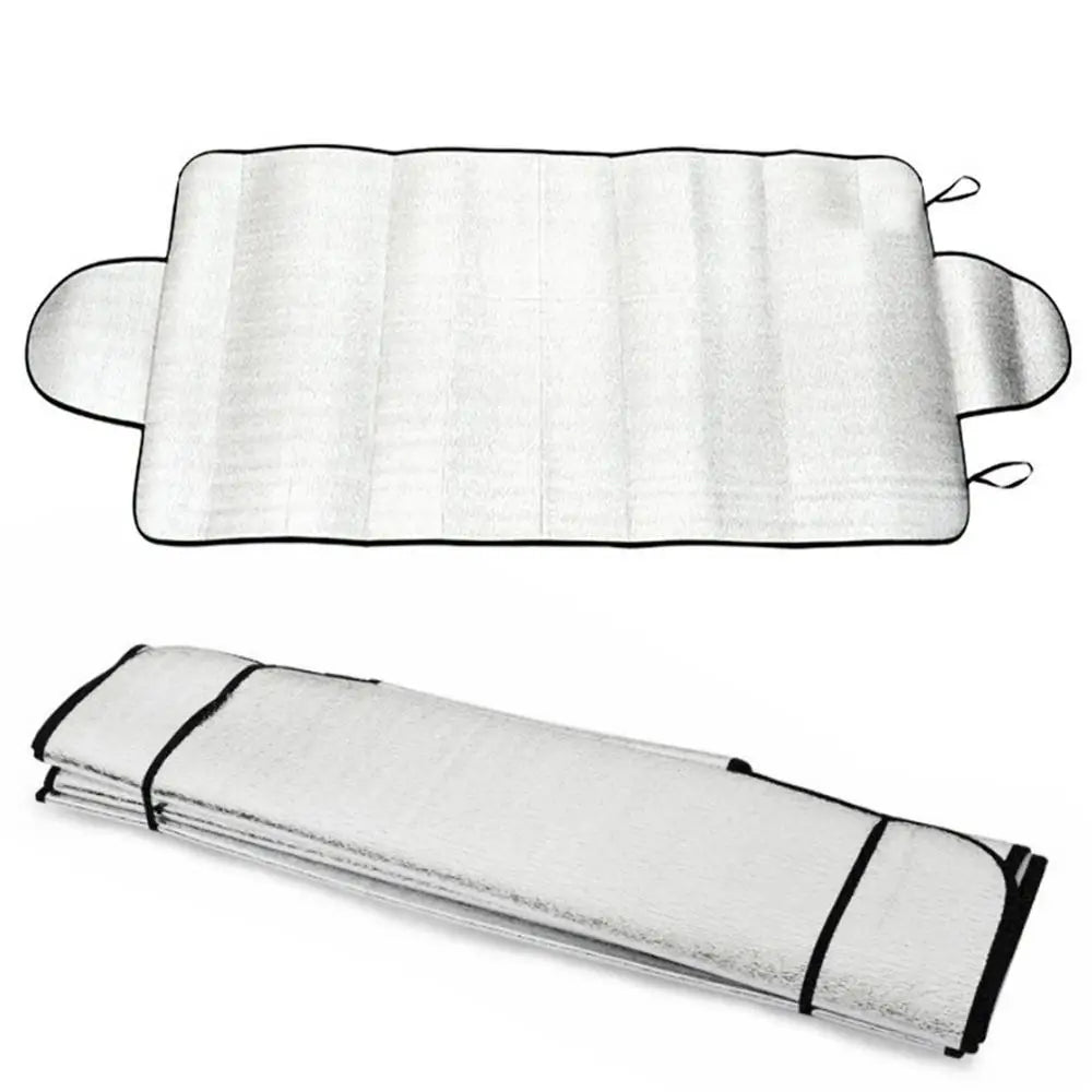 Universal Car Windshield Cover - Snow Ice Sun Protection Shield 150x70cm