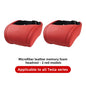 KJOY Car Headrest Neck Pillow Memory Foam - Tesla Model 3/Y/X