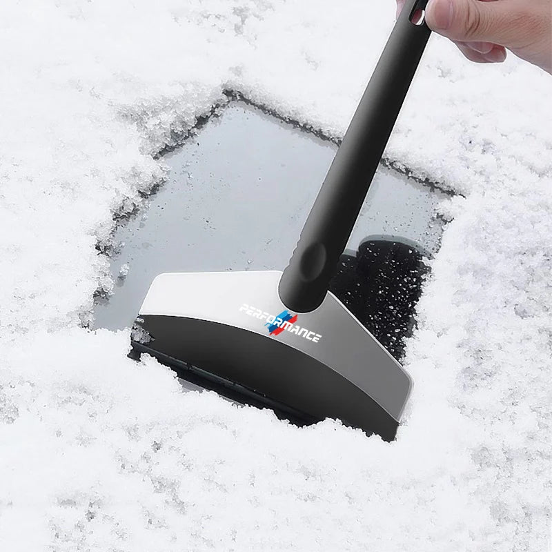 BMW Car Ice Scraper - Windshield Snow Removal Tool Performance Series