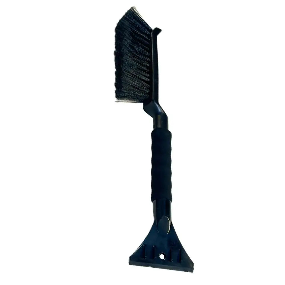 Car Snow Brush Ice Scraper - 2-in-1 Ergonomic Winter Tool