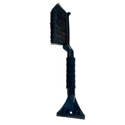 Car Snow Brush Ice Scraper - 2-in-1 Ergonomic Winter Tool