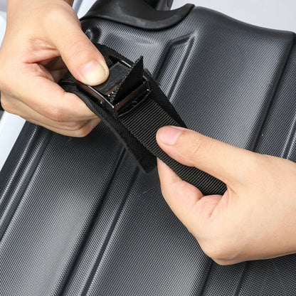 Foldable Roof Luggage Rack - Universal Soft Rack for Outdoor Camping