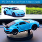Drift Car Dashboard Toy Model - Swing Turning Sports Race Ornament