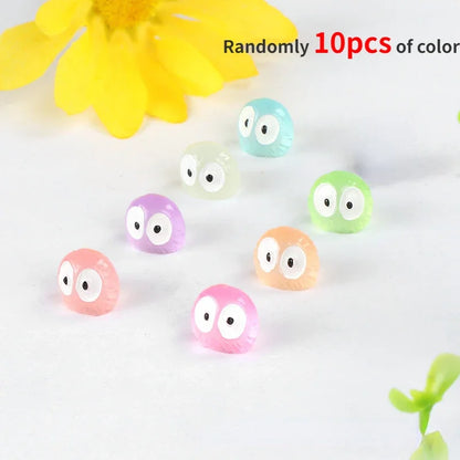 Cute Black Elf Car Interior Decoration - Rearview Mirror Ornaments