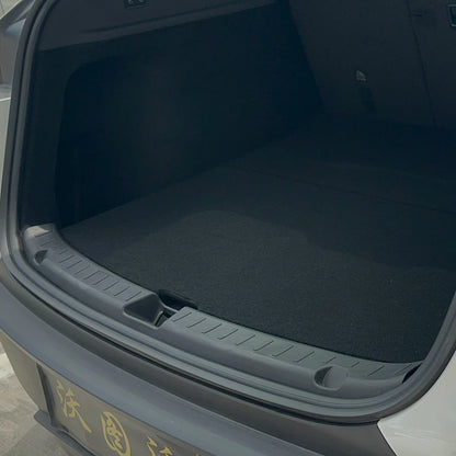 Tesla Model Y 3 Trunk Sill Guard - Juniper Cargo Mat Bumper Protector