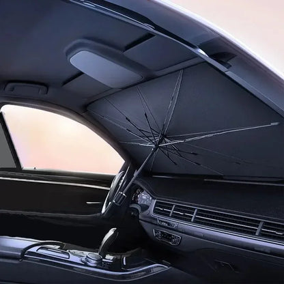 Car Sunshade for Front Windshield & Side Windows - Large Size