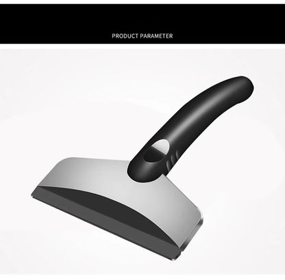 Car Snow Shovel & Ice Scraper - Windshield Snow Removal Tool 2PCS Set