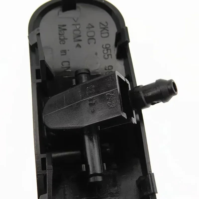 Windscreen Washer Jet Nozzle - OEM Water Spray for VW Passat Jetta Golf