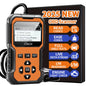 Car OBD2 Scanner Diagnostic Tool - Engine Fault Code Reader for 1996+ Vehicles