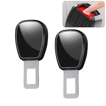Car Seat Belt Extender Safety Buckle - Tesla Porsche Compatible