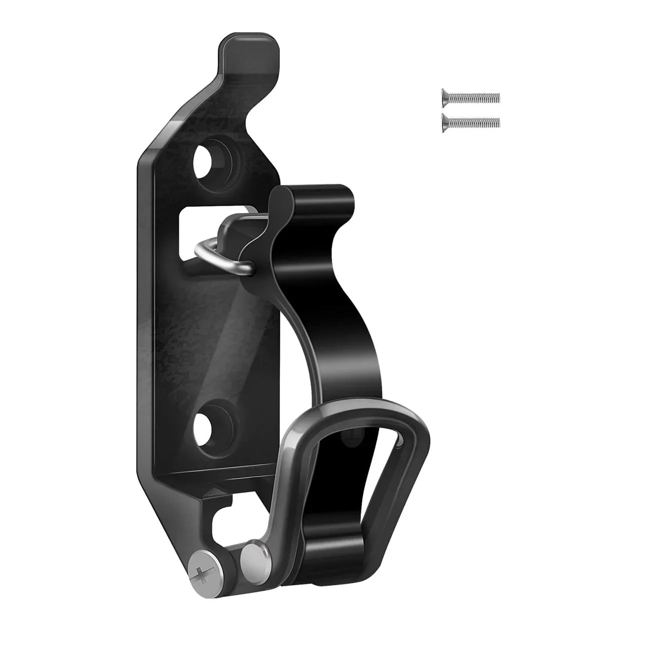 Tool Fixing Bracket Set - Wall Mount Quick Release Clamp 4PCS Black
