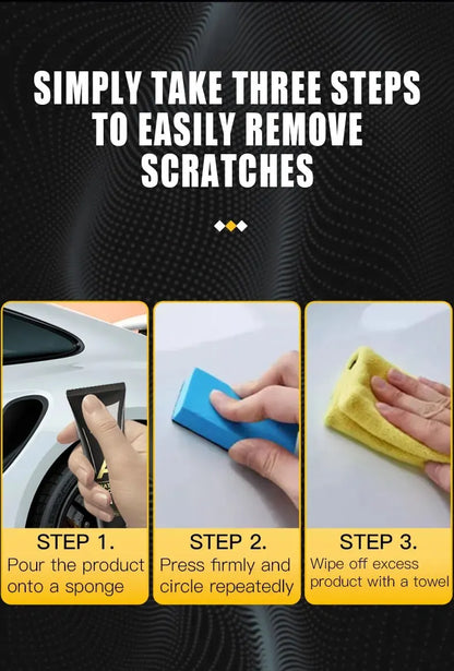 Car Scratch Remover - Auto Paint Repair Polishing Compound