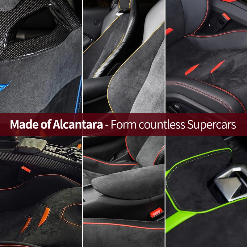 Tesla Model 3 Highland Y Alcantara Reading Light Trim 2023+