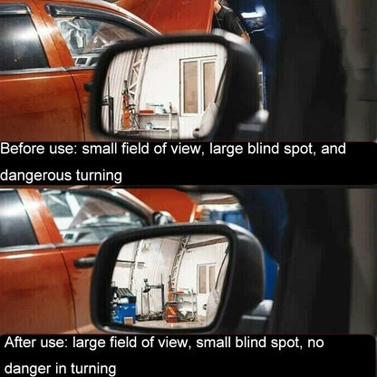 Tesla Wide Angle Heated Rearview Mirror 800R - Model 3/Y/X/S